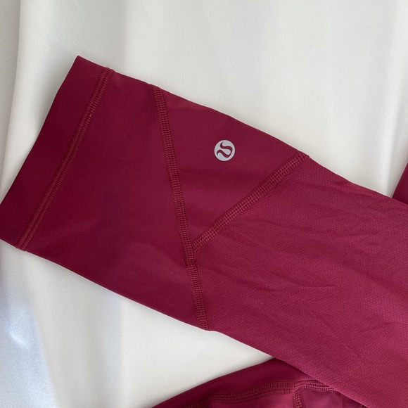 Lululemon Pace Rival Crop - Picture 4 of 4